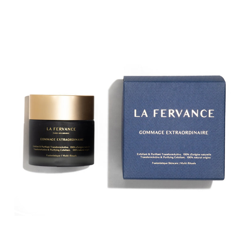 Buy La Fervance Gommage Extraordinaire at One Fine Secret. Official Stockist. Clean Beauty Store in Melbourne, Australia.