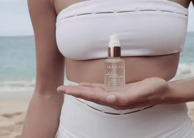 Buy Leahlani Aloha Ambrosia Morning Moisture Elixir 30ml at One Fine Secret Clean Beauty.