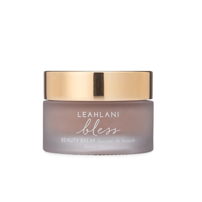 Buy Leahlani Bless Beauty Balm 30ml at One Fine Secret. Natural & Organic Skincare Store.