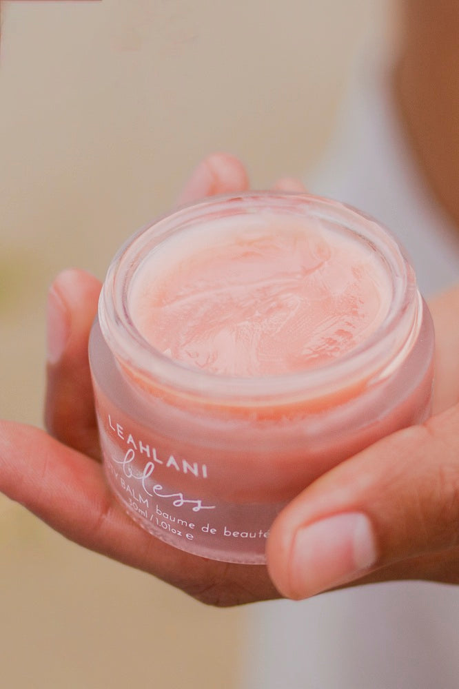Buy Leahlani Bless Beauty Balm 30ml at One Fine Secret. Natural & Organic Skincare Store.