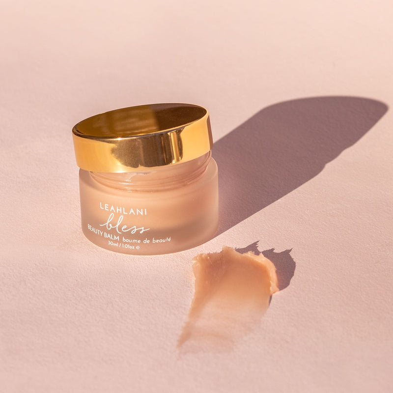 Buy Leahlani Bless Beauty Balm 30ml at One Fine Secret. Natural & Organic Skincare Store.