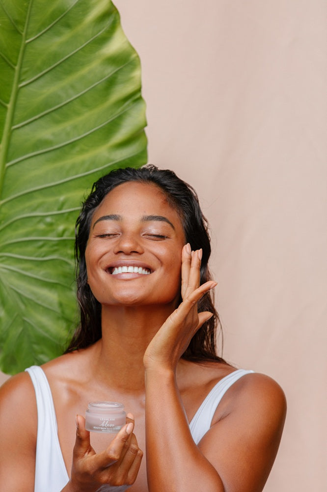 Buy Leahlani Bless Beauty Balm 30ml at One Fine Secret. Natural & Organic Skincare Store.