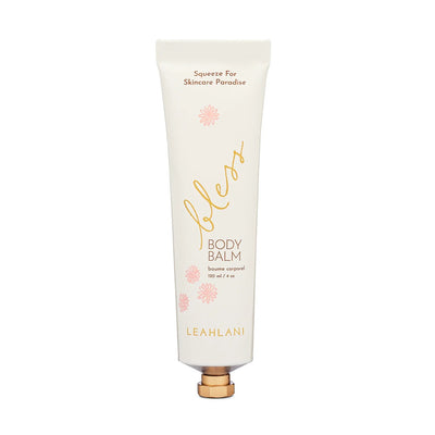 Buy Leahlani Bless Body Balm 120ml at One Fine Secret. Natural & Organic Skincare Store.