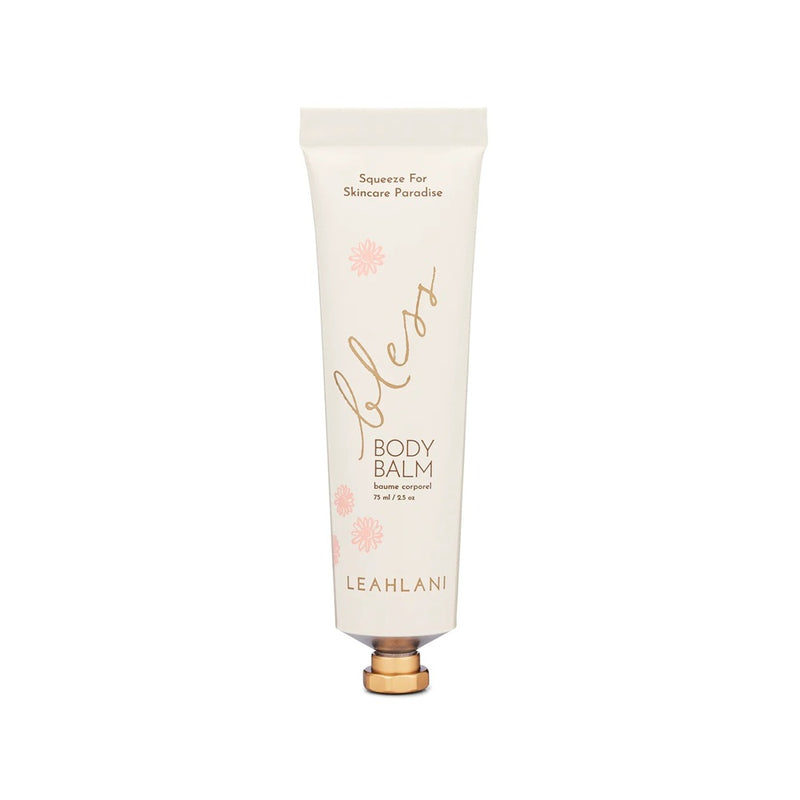 Buy Leahlani Bless Body Balm 75ml at One Fine Secret. Natural & Organic Skincare Store.