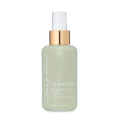 Buy Leahlani Citrus & Citrine Regenerating Toner 100ml at One Fine Secret Clean Beauty.
