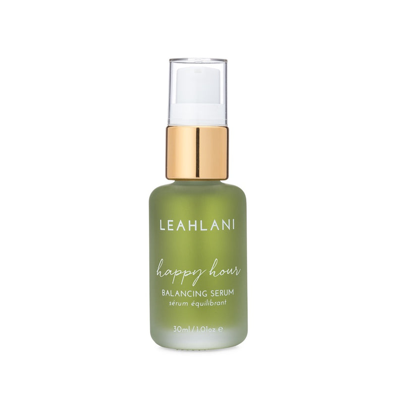 Buy Leahlani Happy Hour Balancing Serum at One Fine Secret. Official Australian Stockist.
