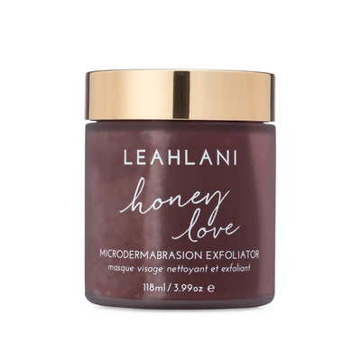 Buy Leahlani Honey Love Microdermabrasion Exfoliator 118ml at One Fine Secret.