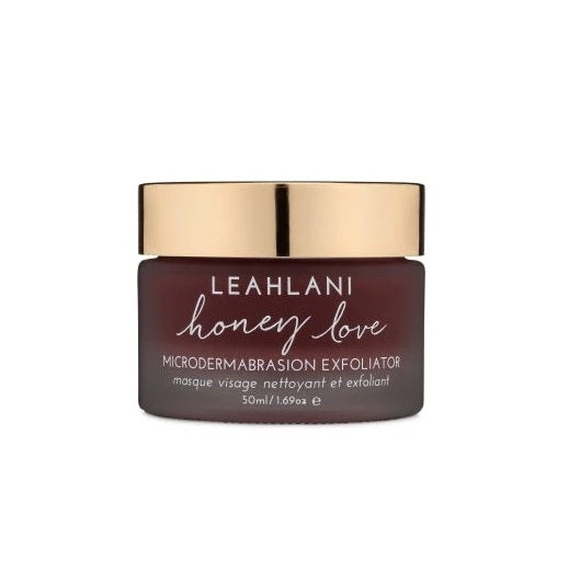 Buy Leahlani Honey Love Microdermabrasion Exfoliator 50ml at One Fine Secret.