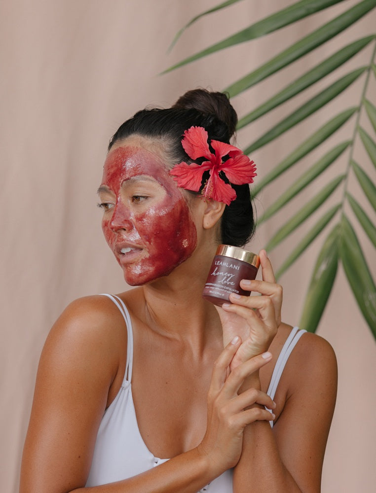 Buy Leahlani Honey Love Microdermabrasion Exfoliator at One Fine Secret.