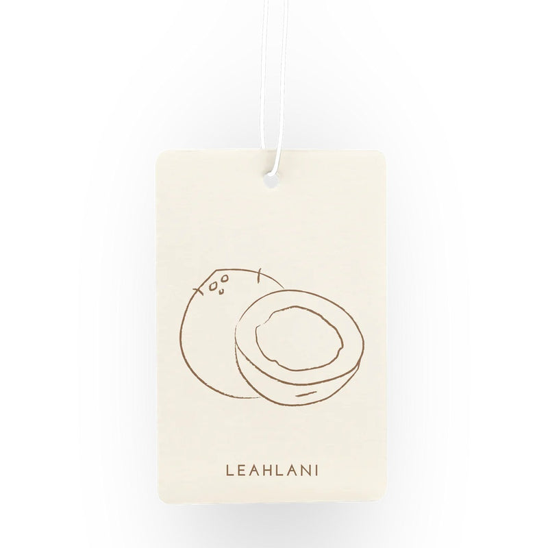 Buy Leahlani Mahana Auto Fragrance Refresher at One Fine Secret. Natural Organic Beauty Store.