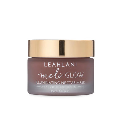 Buy Leahlani Meli Glow Illuminating Nectar Mask 50ml at One Fine Secret Australia.