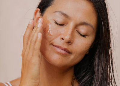 Buy Leahlani Meli Glow Illuminating Nectar Mask 50ml at One Fine Secret Australia.