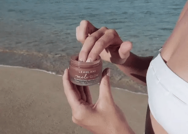 Buy Leahlani Meli Glow Illuminating Nectar Mask 50ml at One Fine Secret Australia.