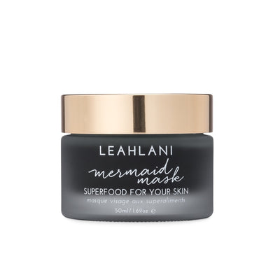 Buy Leahlani Mermaid Mask 50ml at One Fine Secret. Natural & Organic Skincare Store.