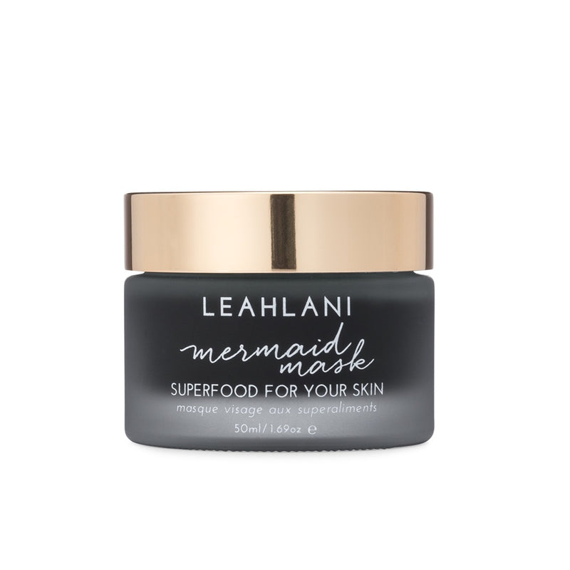 Buy Leahlani Mermaid Mask 50ml at One Fine Secret. Natural & Organic Skincare Store.