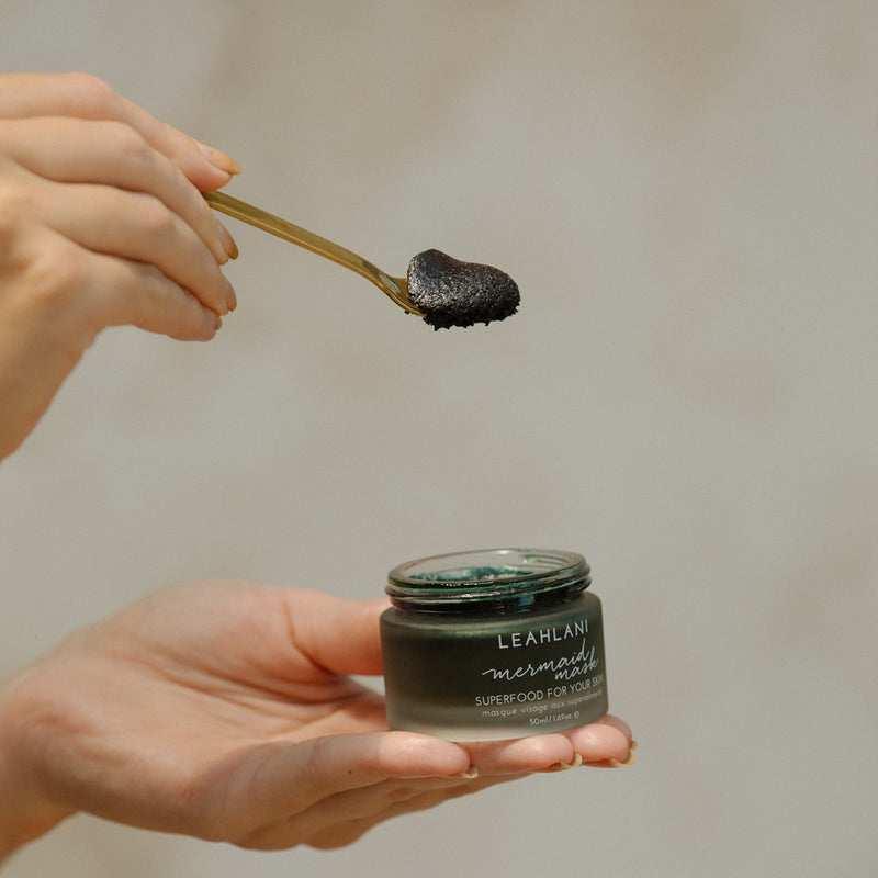 Buy Leahlani Mermaid Mask 50ml at One Fine Secret. Natural & Organic Skincare Store.