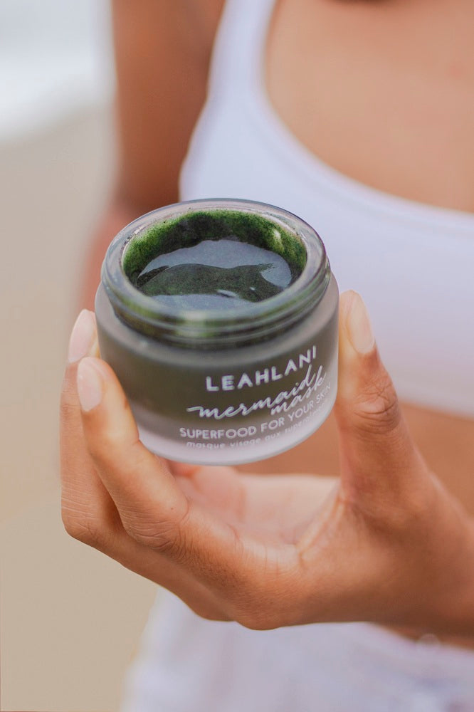 Buy Leahlani Mermaid Mask 50ml at One Fine Secret. Natural & Organic Skincare Store.