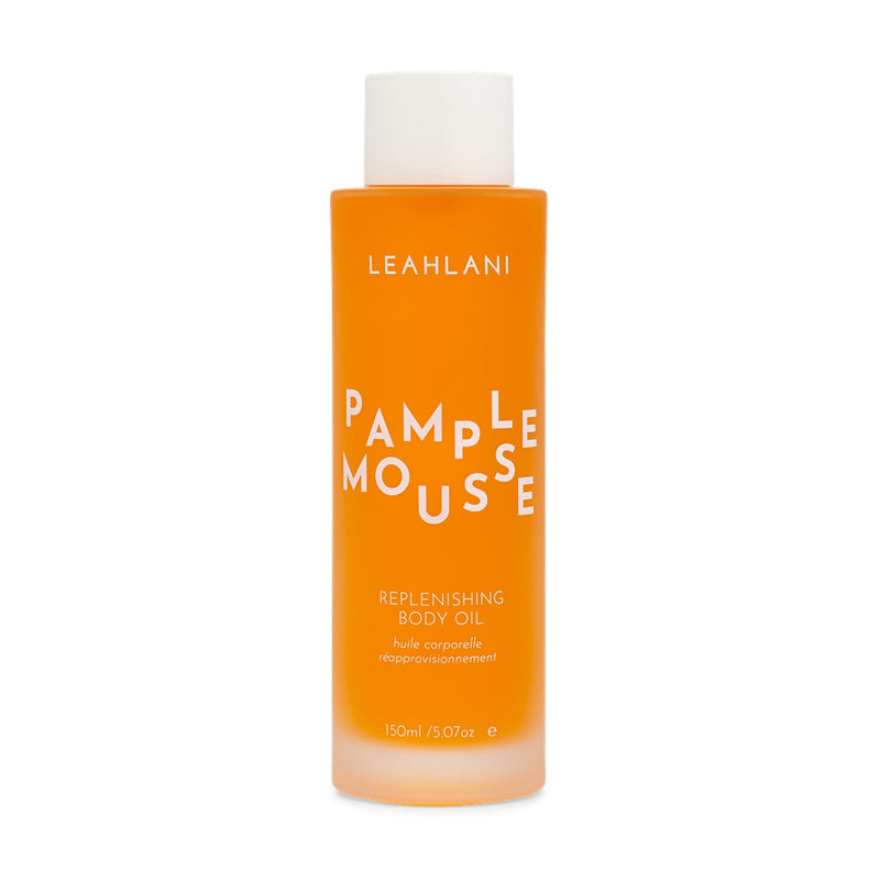 Buy Leahlani Pamplemousse Replenishing Body Oil 150ml at One Fine Secret Clean Beauty.