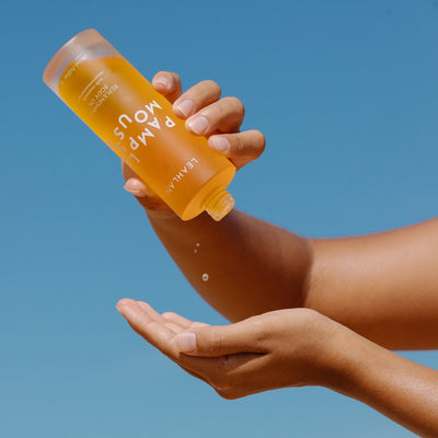 Buy Leahlani Pamplemousse Replenishing Body Oil 150ml at One Fine Secret Clean Beauty.