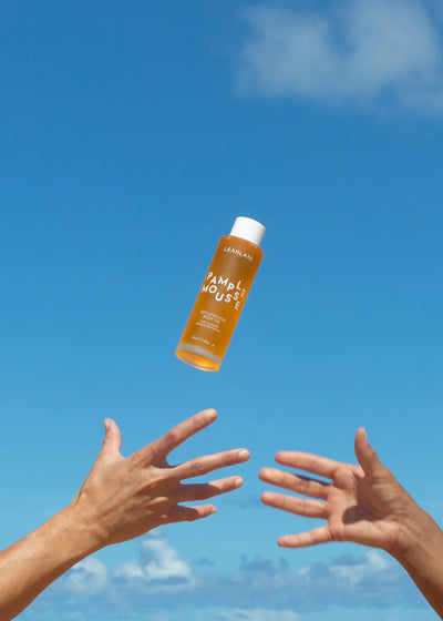 Buy Leahlani Pamplemousse Replenishing Body Oil 150ml at One Fine Secret Clean Beauty.