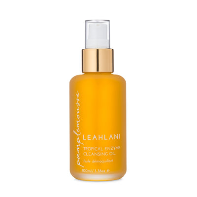 Buy Leahlani Pamplemousse Tropical Enzyme Cleansing Oil at One Fine Secret Clean Beauty.