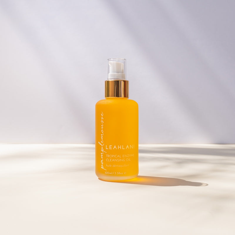 Buy Leahlani Pamplemousse Tropical Enzyme Cleansing Oil at One Fine Secret Clean Beauty.
