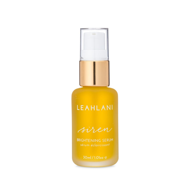 Buy Leahlani Siren Brightening Serum at One Fine Secret Clean Beauty Australia.