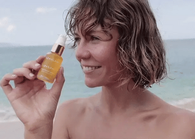 Buy Leahlani Siren Brightening Serum at One Fine Secret Clean Beauty Australia.