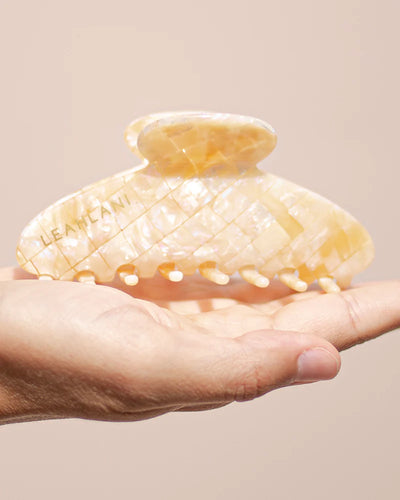 Buy Leahlani The Pearlescent Hair Clip at One Fine Secret Clean Beauty.
