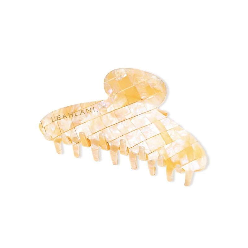 Buy Leahlani The Pearlescent Hair Clip at One Fine Secret Clean Beauty.