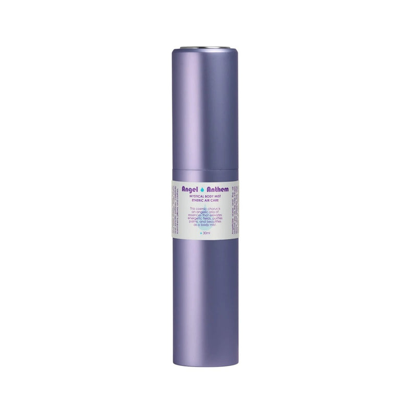 Buy Living Libations Angel Anthem - Mystical Body Mist & Etheric Air Care 30ml at One Fine Secret Australia.