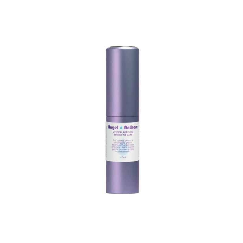 Buy Living Libations Angel Anthem - Mystical Body Mist & Etheric Air Care 5ml at One Fine Secret Australia.