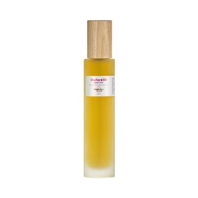 Buy Living Libations Castor Oil + Rose Otto 100ml at One Fine Secret Australia.