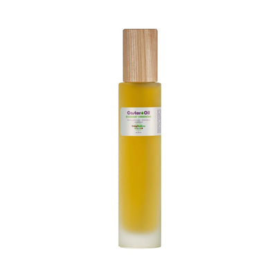 Buy Living Libations Castor Oil + Rosemary Verbenone 100ml at One Fine Secret Australia.