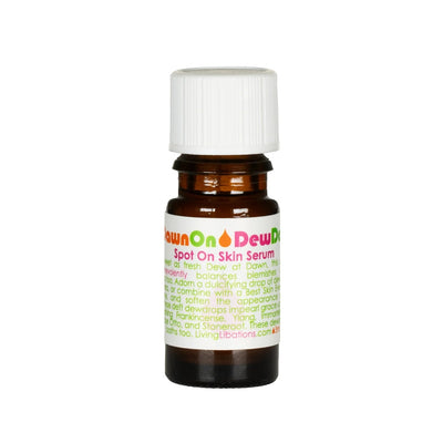 Buy Living Libations Dawn On Dew Dab Spot On Skin Serum 5ml at One Fine Secret Australia.