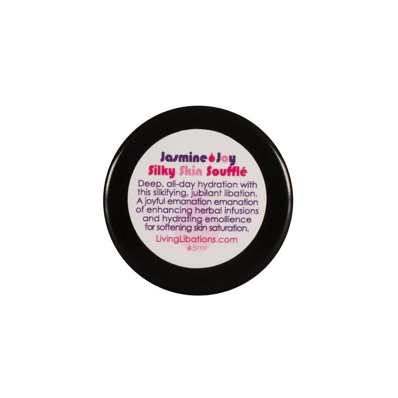 Buy Living Libations Jasmine Joy Silky Skin Souffle at One Fine Secret Clean Beauty.