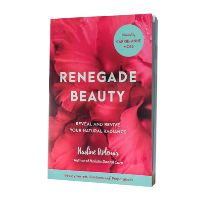 Buy Living Libations Renegade Beauty: Reveal and Revive Your Natural Radiance - Beauty Secrets, Solutions, and Preparations by Nadine Artemis at One Fine Secret. Official Stockist in Melbourne, Australia.