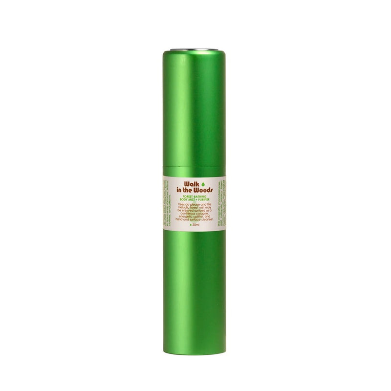 Buy Living Libations Walk in the Woods - Forest Bathing Body Mist + Purifier 30ml at One Fine Secret Australia.