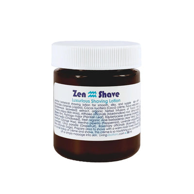 Buy Living Libations Zen Shave 50ml at One Fine Secret Australia.