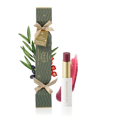 Buy Luk Beautifood Bon Bon І A Flush of Rosé І Rosé Lip Nourish at One Fine Secret.