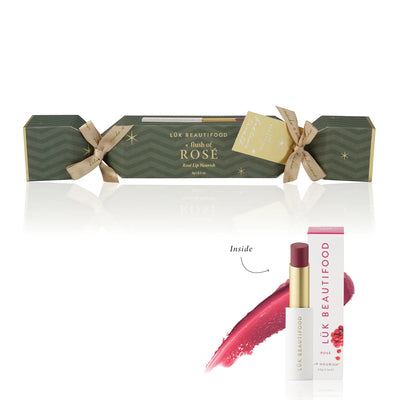 Buy Luk Beautifood Bon Bon І A Flush of Rosé І Rosé Lip Nourish at One Fine Secret.
