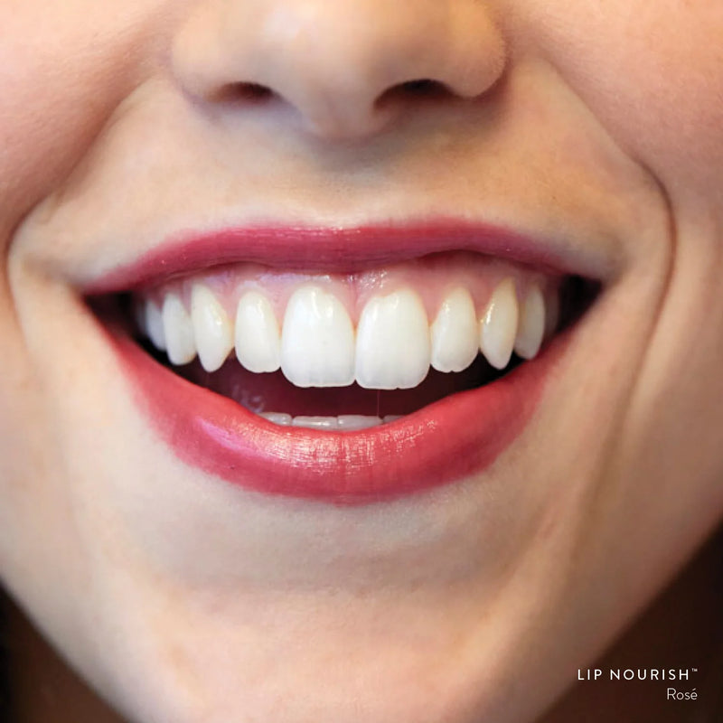 Buy Luk Beautifood Bon Bon І A Flush of Rosé І Rosé Lip Nourish at One Fine Secret.