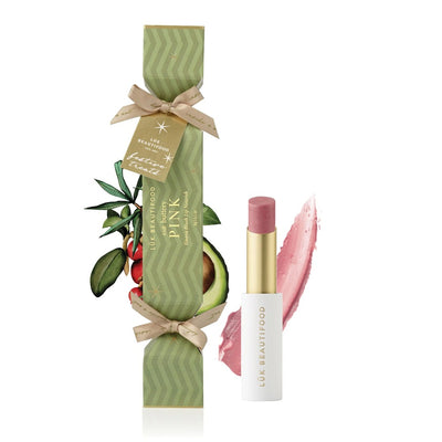 Buy Luk Beautifood Bon Bon І Soft Buttery Pink І Guava Blush Lip Nourish at One Fine Secret.