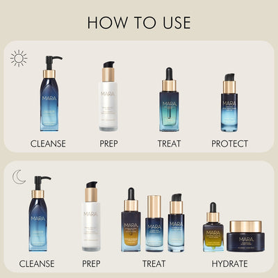 Buy Mara Beauty Pearl Peptide Glaze Facial Essence at One Fine Secret. Natural Organic Skincare Store.