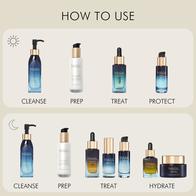 Buy Mara Beauty Pearl Peptide Glaze Facial Essence at One Fine Secret. Natural Organic Skincare Store.