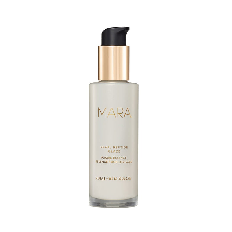 Buy Mara Beauty Pearl Peptide Glaze Facial Essence at One Fine Secret. Natural Organic Skincare Store.