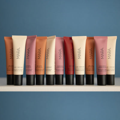 Buy Mara Beauty Clear Sea Silk Lip Balm at One Fine Secret Clean Beauty Australia.