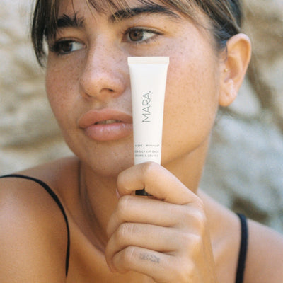 Buy Mara Beauty Clear Sea Silk Lip Balm at One Fine Secret Clean Beauty Australia.
