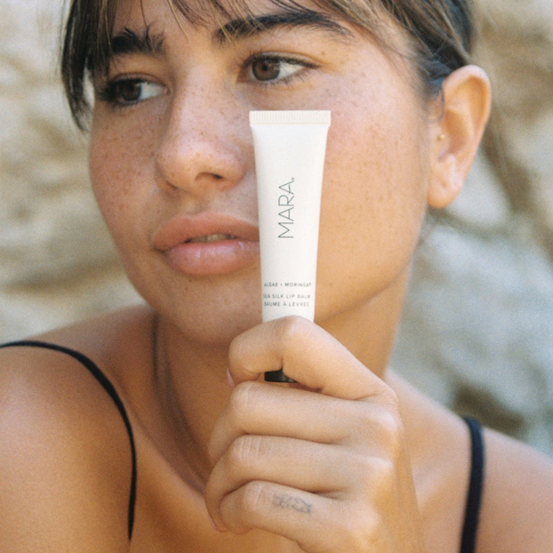 Buy Mara Beauty Clear Sea Silk Lip Balm at One Fine Secret Clean Beauty Australia.