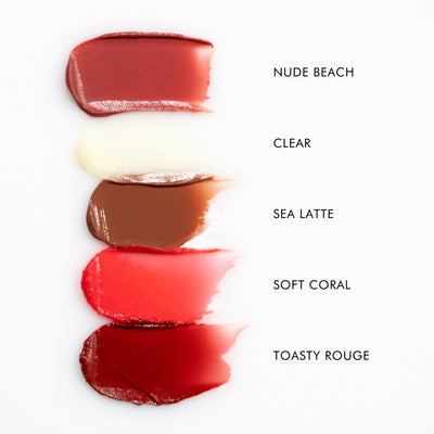 Buy Mara Beauty Clear Sea Silk Lip Balm at One Fine Secret Clean Beauty Australia.